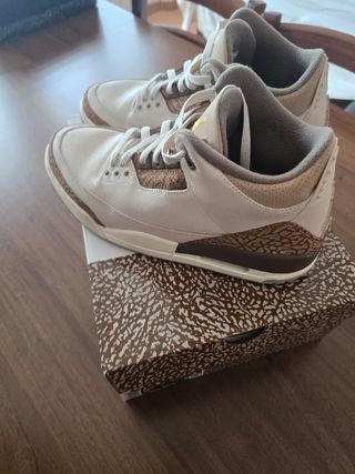 Nike Air Jordan 3 Palomino