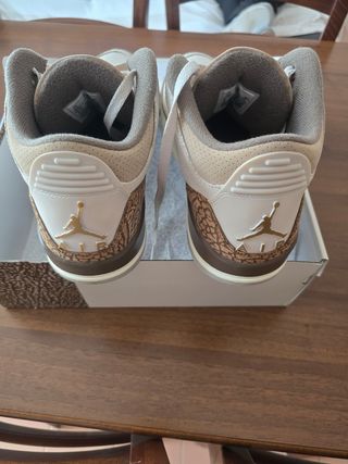 Nike Air Jordan 3 Palomino