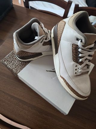 Nike Air Jordan 3 Palomino