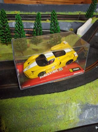 Scalextric Ferrari FXX