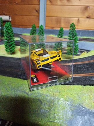 Scalextric Ferrari FXX