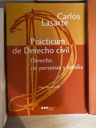 Derecho Civil,  Romano, Practicum y Cultura Europe