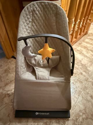 Hamaca Bebé Kinderkraft Mimi