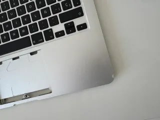 Teclado Macbook Pro 13" A1502 ESPAÑOL AÑO2014-2013