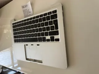 Teclado Macbook Pro 13" A1502 ESPAÑOL AÑO2014-2013
