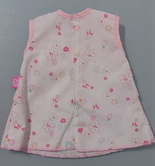 Vestido Nenuco - Ropa muñeca