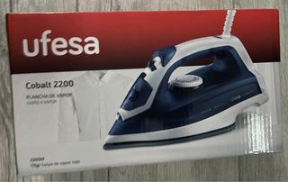 Plancha Ufesa Cobalt 2200 - 2200W