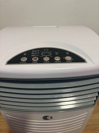 Enfriador aire Equation - Blanco