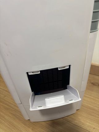 Enfriador aire Equation - Blanco