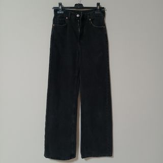 Jeans H&M neri Tg.XS (34/6)