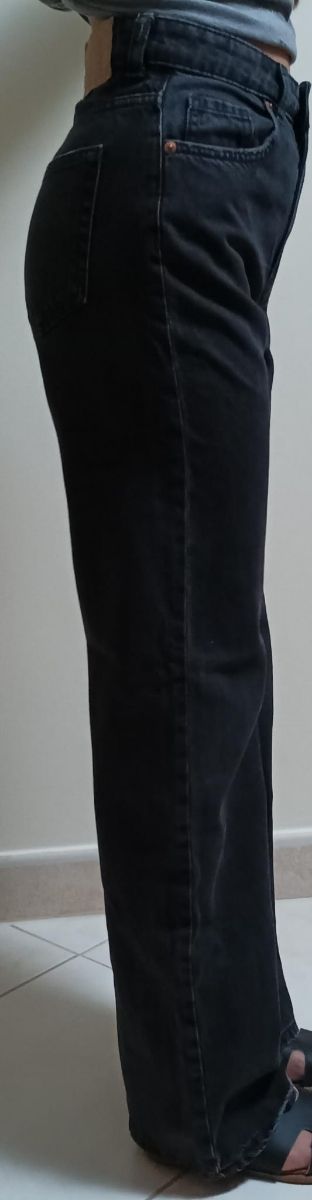 Jeans H&M neri Tg.XS (34/6)