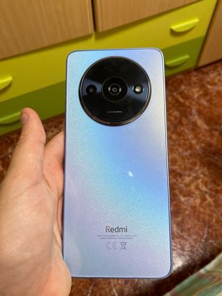 Xiaomi Redmi A3 - Azul