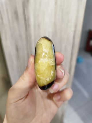 Pietra Septaria Pietra del Drago cristallo 