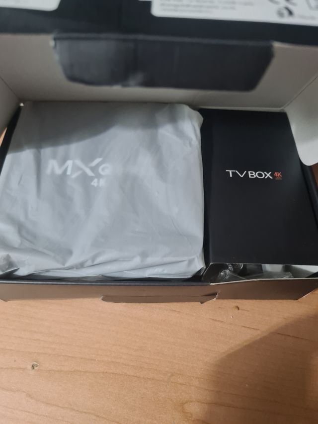 TV Box MXQ PRO 4K