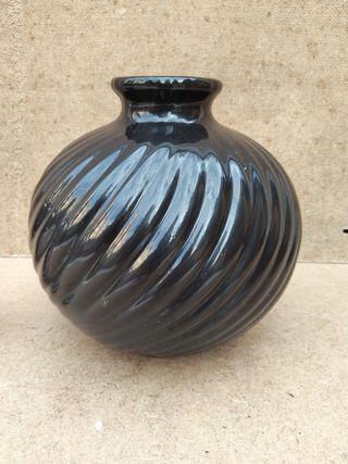 Base cuerpo cerámica Manises lámpara vintage retro