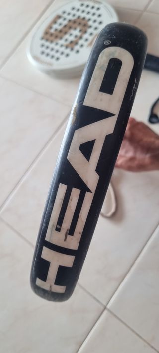 Pala pádel Head Alpha Pro