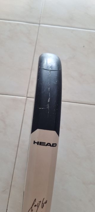 Pala pádel Head Alpha Pro