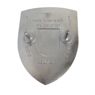 Emblema para Capo de Coche Porsche #PCHE