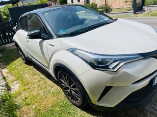 Toyota C-HR 2017