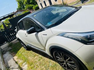 Toyota C-HR 2017