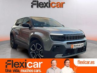Jeep Avenger 1.2 G 74kW (100CV) 1st Edition