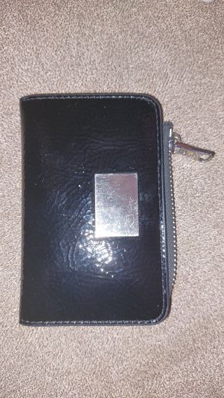 Cartera BIMBA Y LOLA beige-negro