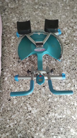 Ab Circle Pro: attrezzo fitness addominali