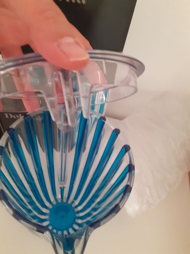 Caraffa Dolcevita Guzzini - Plastica