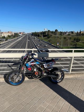 Rieju MRT 50 PRO - Motocross