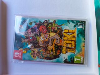 Toki Retrocollector - Nintendo Switch