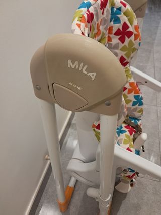 Trona Plegable Bebé Jane