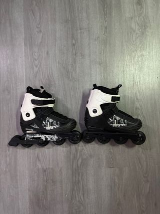 Patines Oxelo talla 43 - En línea