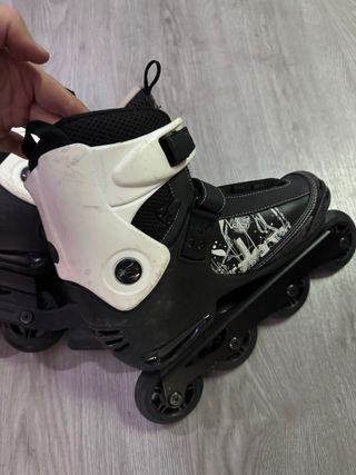 Patines Oxelo talla 43 - En línea