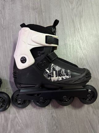 Patines Oxelo talla 43 - En línea