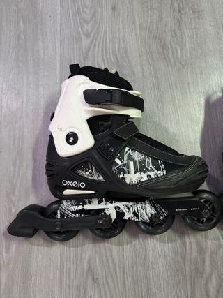 Patines Oxelo talla 43 - En línea