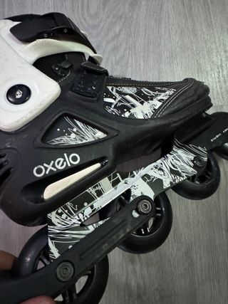 Patines Oxelo talla 43 - En línea