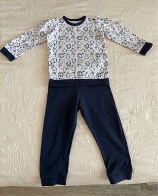 Pigiama neonato penguin