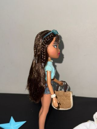 Muñeca Bratz Dana sunkissed summer 2004
