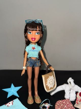 Muñeca Bratz Dana sunkissed summer 2004
