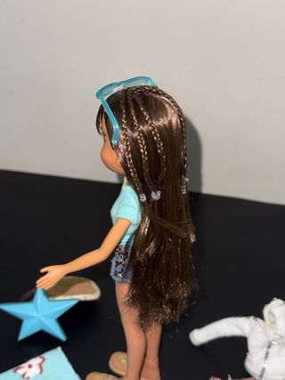 Muñeca Bratz Dana sunkissed summer 2004