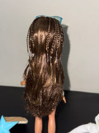 Muñeca Bratz Dana sunkissed summer 2004