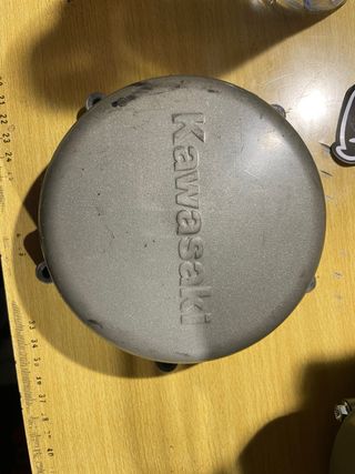 Tampa Kawasaki Kx 500 - Elétrica