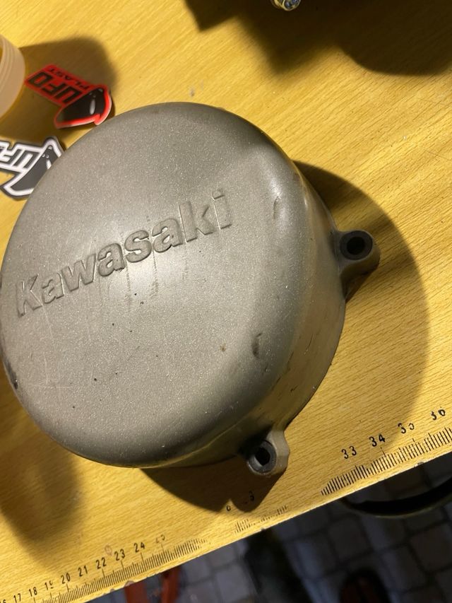 Tampa Kawasaki Kx 500 - Elétrica