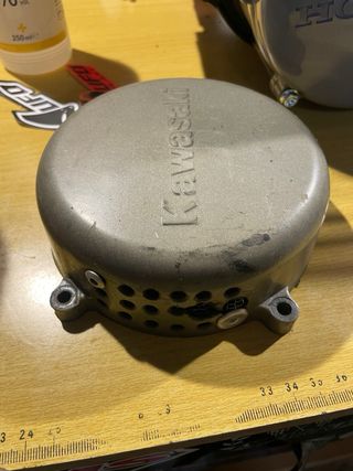 Tampa Kawasaki Kx 500 - Elétrica