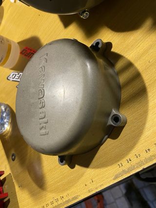 Tampa Kawasaki Kx 500 - Elétrica