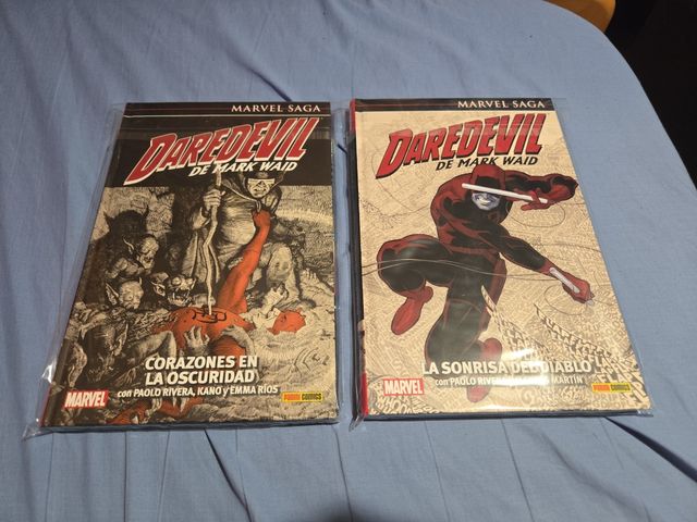 Daredevil Mark Waid