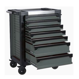 Carro herramientas 7 cajones