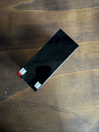 Batería Yuasa NP7-12 12V 7Ah x3