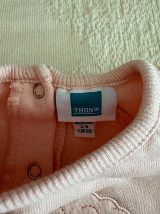 Completo neonata Thun: maglia e leggings