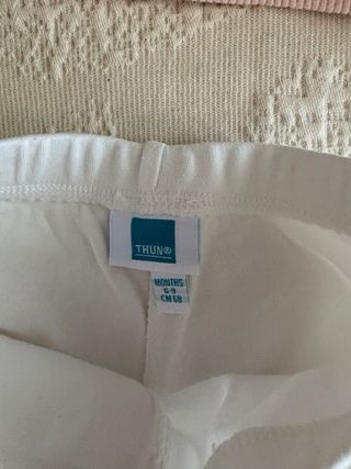 Completo neonata Thun: maglia e leggings